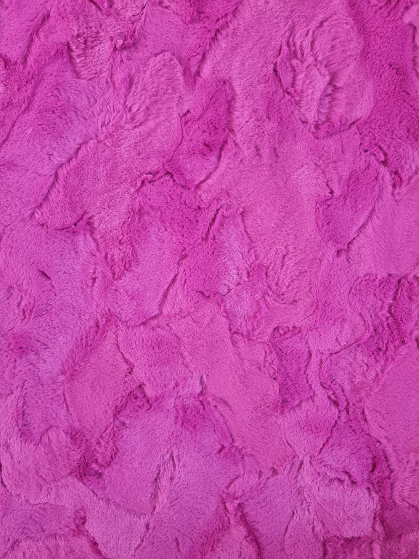 Slumber Party Prism Paws/Magenta Hide