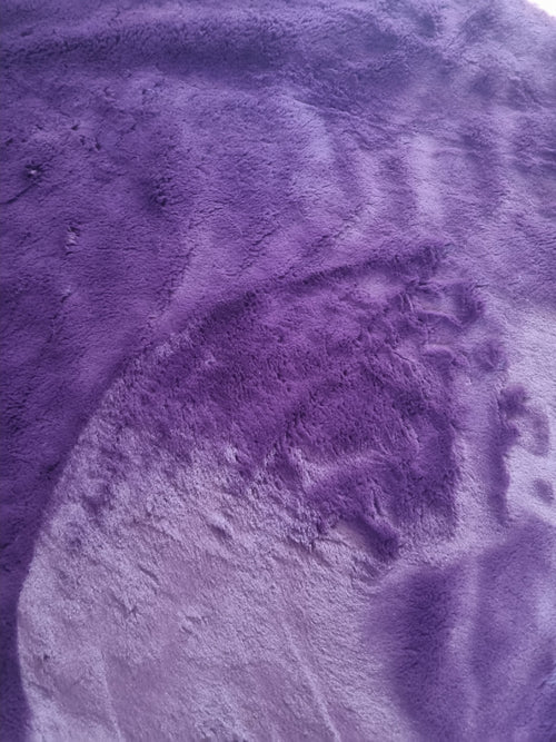 Berry Bunny/Pansy Hide