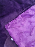 Berry Bunny/Pansy Hide