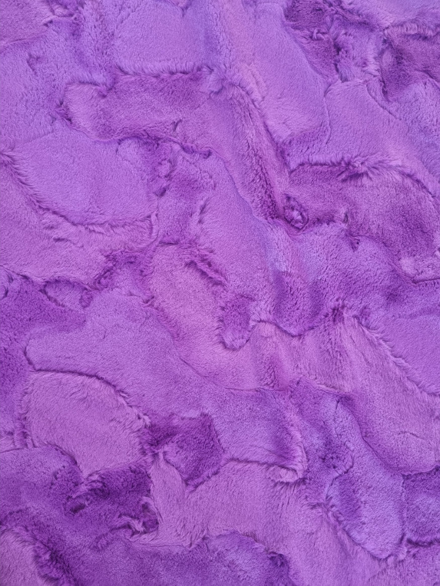 Berry Bunny/Pansy Hide