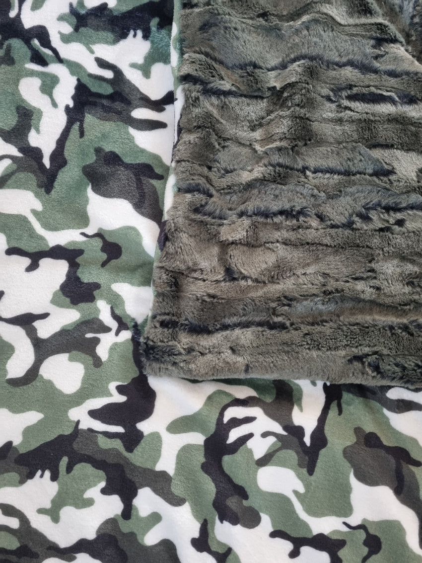 Loden Green Forest/Camo