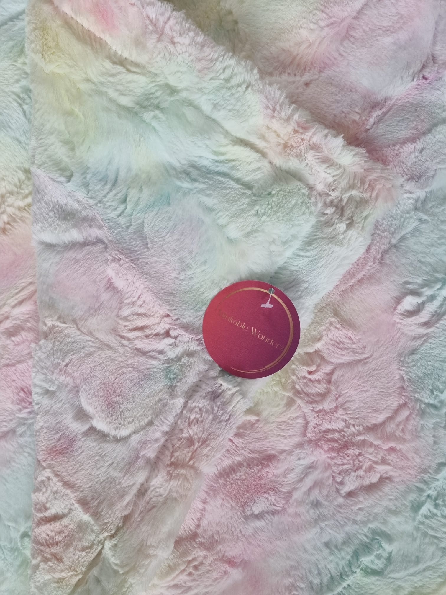 Pastel Sorbet Cuddle