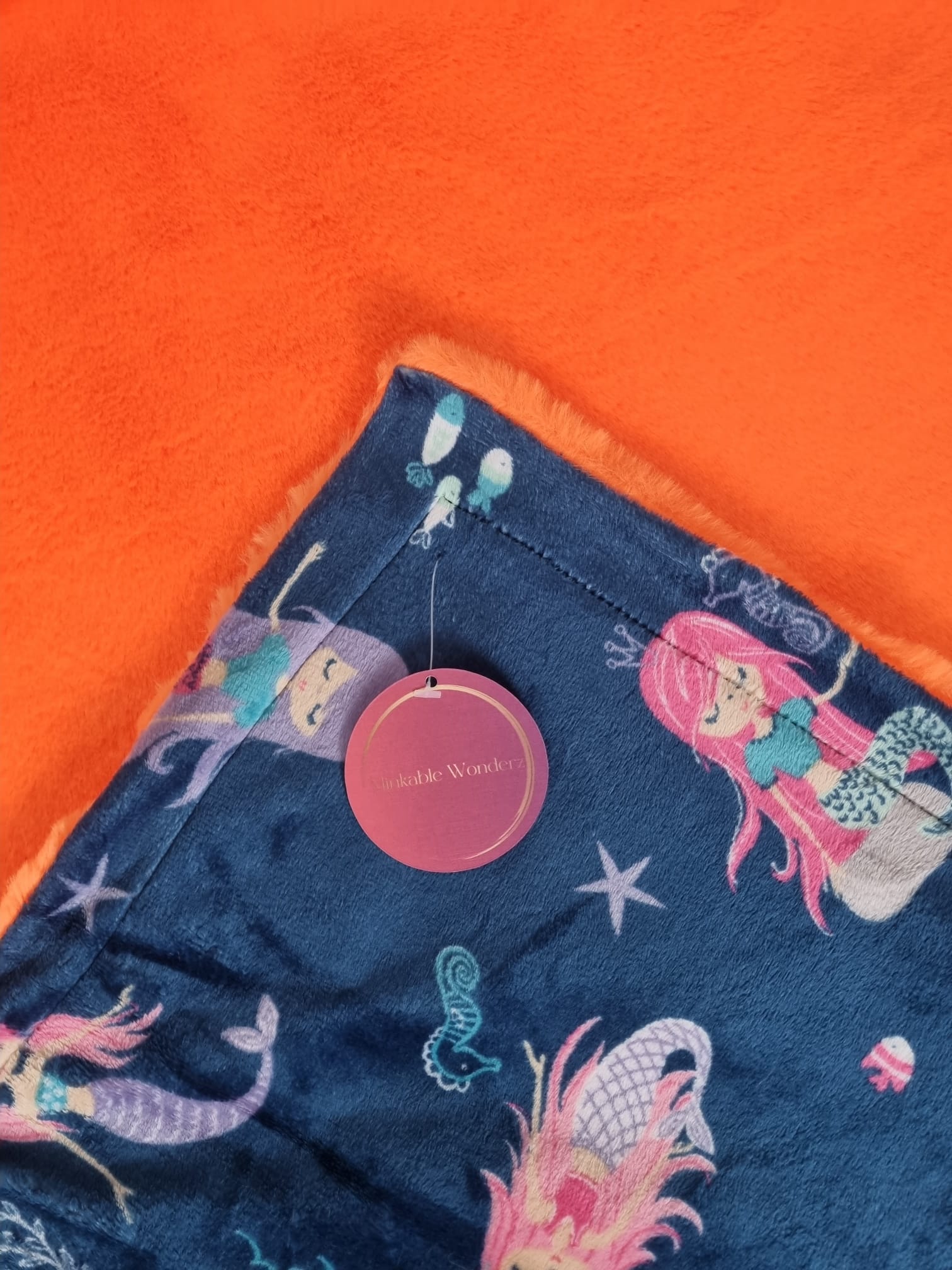 Splash/Neon Blaze Seal