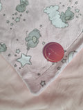 Dream Big Blush Pink