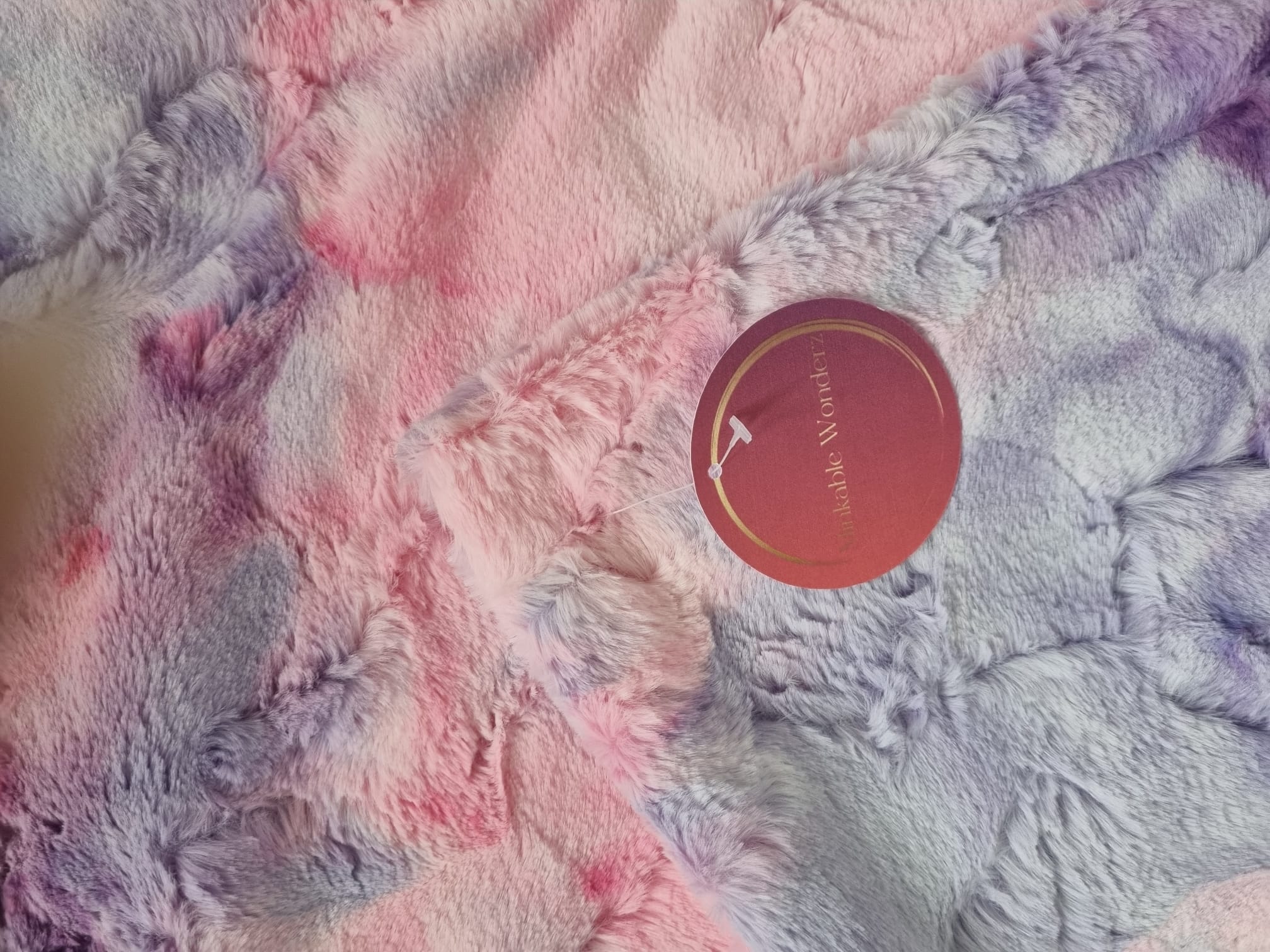 Sorbet Unicorn Lovie